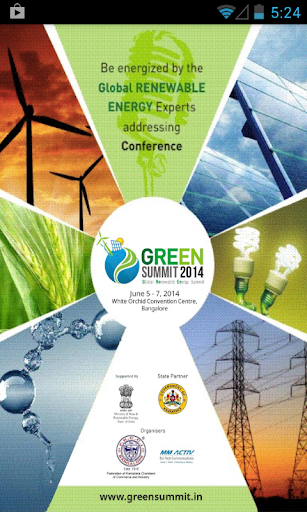 GREEN Summit 2014