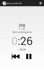 Flexible Interval Timer(圖1)-速報App