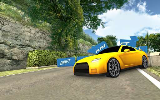 【免費賽車遊戲App】Drift Coast Racing-APP點子