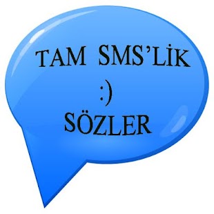 Lastest SMS'LİK SÖZLER APK