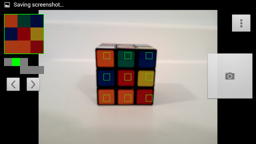 CubeMate: 3x3x3 Cube Solver