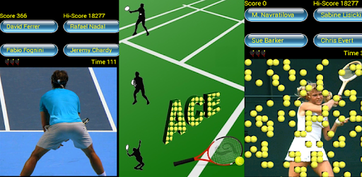 Изображения Tennis Allstars на ПК с Windows