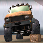 Truck Challenge 3D  Icon