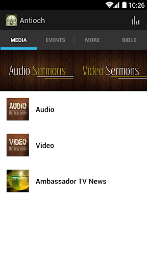 【免費生活App】Antioch Baptist Church-APP點子