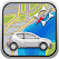 GPS Navigation Denmark icon