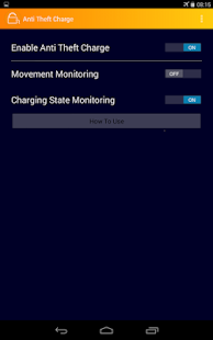Free Anti Theft Charge APK for Android