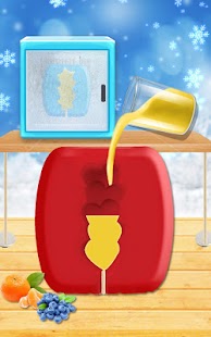 download Ice Pop Maker! Frozen Treats free