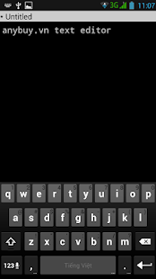 Download ANYBUY.vn Text Editor APK