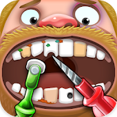 Crazy Dentist - Fun games
