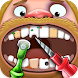 Crazy Dentist - Fun games