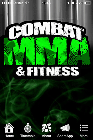 Combat MMA Fitness