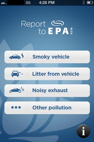 Report to EPA