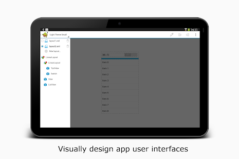 AIDE- IDE for Android Java C++(圖7)-速報App