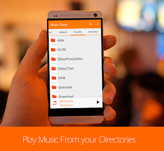Music Player Screenshots 4