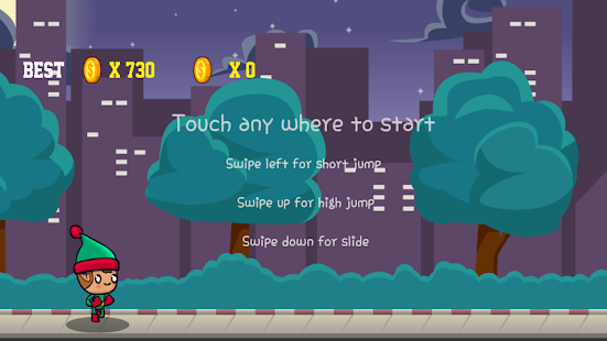 Lastest Elf Runner APK for PC