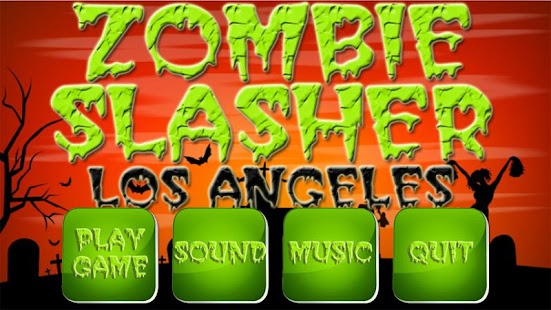 Zombie Slasher Los Angeles