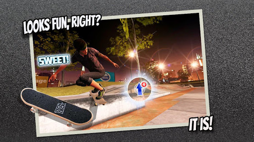 Tech Deck Skateboarding (Unlimited Gold & Money) 