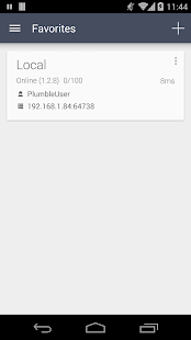 Plumble - Mumble VOIP(圖1)-速報App