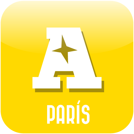 París mapa offline gratis 旅遊 App LOGO-APP開箱王