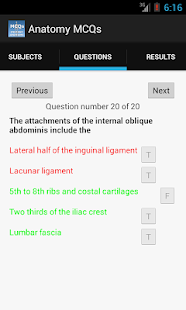 Anatomy MCQs(圖2)-速報App