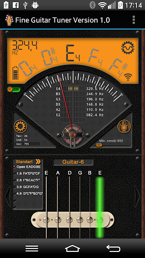 Guitar Tuner