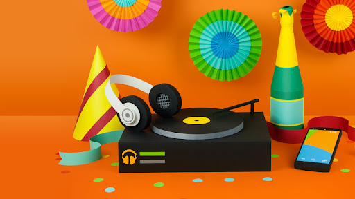 Free New Year's Eve DJ Playlist