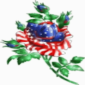 Patriotic Rose LWP logo