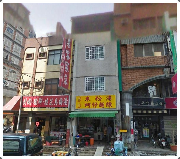 【食記】台南‧一定成為主顧的台北米粉湯