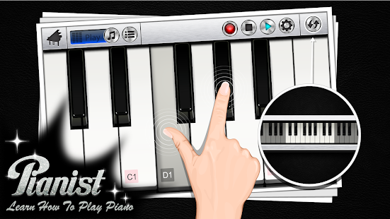 Piano Teacher - screenshot thumbnail