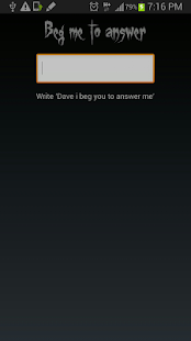 Free Fool your friends: Ask Dave APK for Android