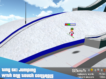 Sochi Ski Jumping 3D Winter poster 6