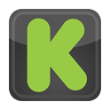 Kickstarter icon