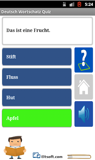 免費下載教育APP|German Words Quiz app開箱文|APP開箱王