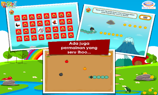 Cerita Anak: Baruklinting Sang Naga Tanah Jawa(圖4)-速報App