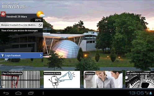 WeekMeUp Screenshots 1