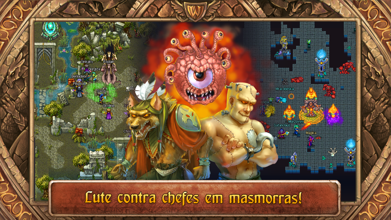 Warspear Online - screenshot