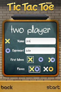 Tic Tac Toe Free(圖6)-速報App