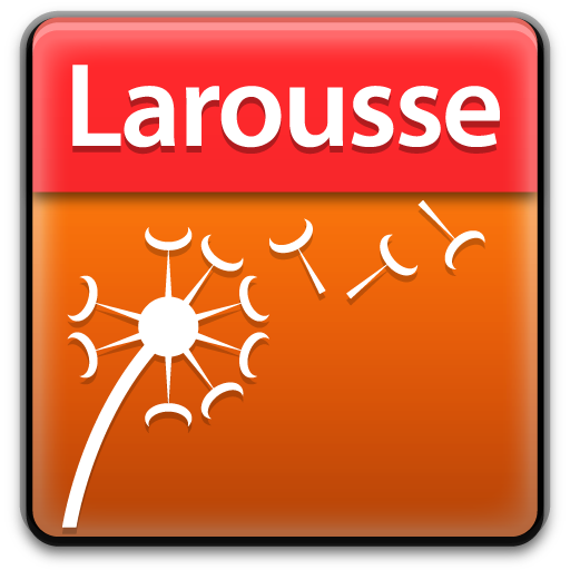 Larousse Synonyms and Antonyms LOGO-APP點子