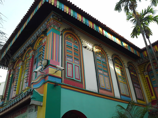 Residence of Tan Teng Niah