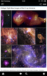 NASA Now - screenshot thumbnail