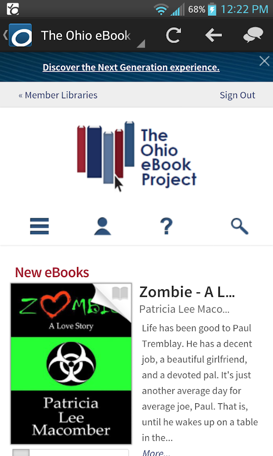 OverDrive Android Apps on Google Play