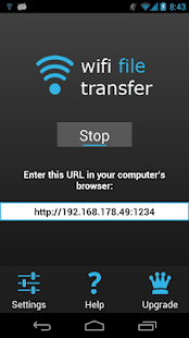 WiFi File Transfer(圖2)-速報App