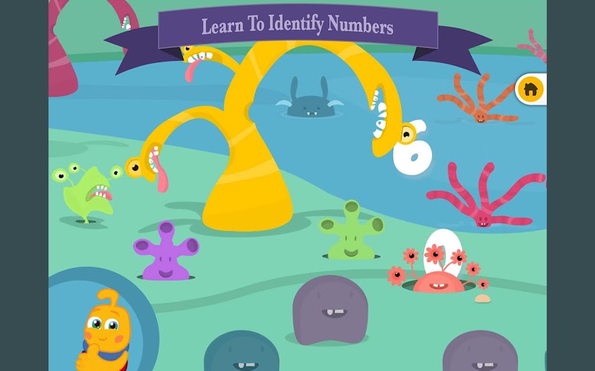 Numbers Babies Learn To Count. Screen 3