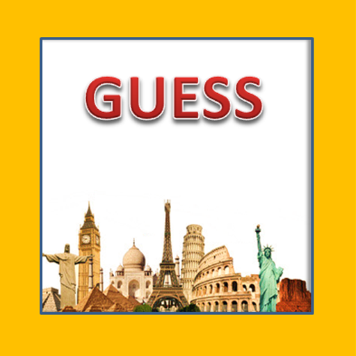 Places and Flags Logo Quiz LOGO-APP點子