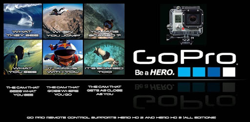 GoPro Action Camera Director P -  apk apps