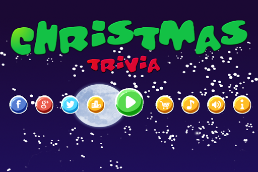 Christmas Trivia Quiz