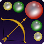 Cover Image of Download Bubble Archery 1.2.1 APK