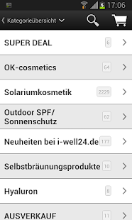 ok-cosmetics.de Screenshots 2