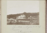 Gezicht op pension Magdalenenhof, Königswinter