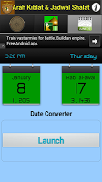 Arah Kiblat & Jadwal Shalat APK Screenshot Thumbnail #4